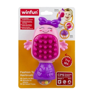 Grzechotka Szczoteczka 000764 Smily Play / Winfun