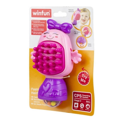 Grzechotka Szczoteczka 000764 Smily Play / Winfun