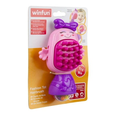 Grzechotka Szczoteczka 000764 Smily Play / Winfun