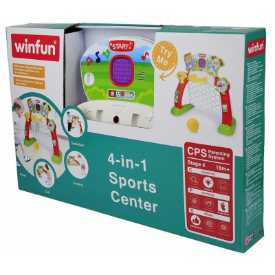 Centrum Sportu 4w1 06003A Smily Play / Winfun