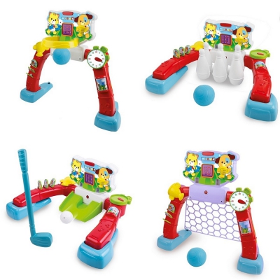 Centrum Sportu 4w1 06003A Smily Play / Winfun