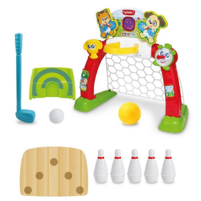 Centrum Sportu 4w1 06003A Smily Play / Winfun