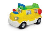 Edukacyjne Auto Jeździk "Safari" 000864 Winfun / Smily Play