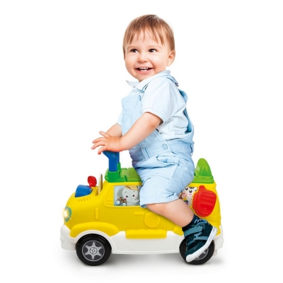 Edukacyjne Auto Jeździk 