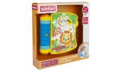 Interaktywna Książeczka Dżungla 000746 Smily Play / Winfun