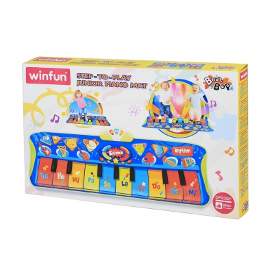 Nagrywająca mata Do Tańczenia 002507 Smily Play / Winfun
