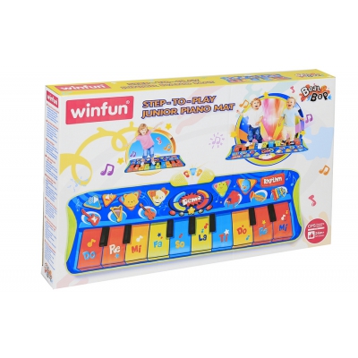 Nagrywająca mata Do Tańczenia 002507 Smily Play / Winfun