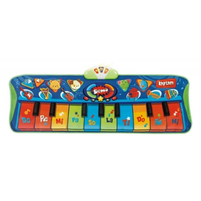 Nagrywająca mata Do Tańczenia 002507 Smily Play / Winfun