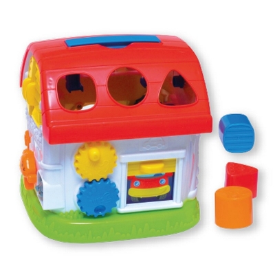 Chatka Sorter 000772 Winfun / Smily Play