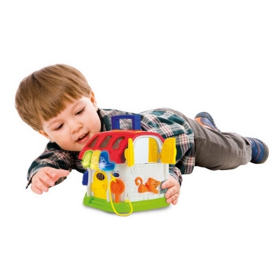 Chatka Sorter 000772 Winfun / Smily Play