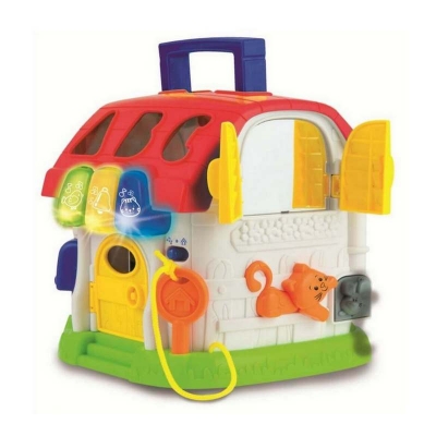 Chatka Sorter 000772 Winfun / Smily Play