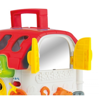 Chatka Sorter 000772 Winfun / Smily Play