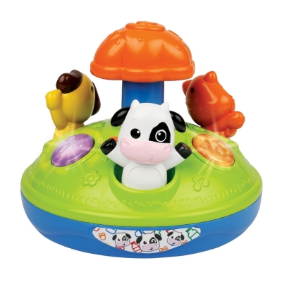BĄCZEK Przyjaciele z Farmy 000736 Winfun / Smily Play