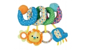Sensoryczna Zawieszka "Spirala" 000194 Winfun / Smily Play