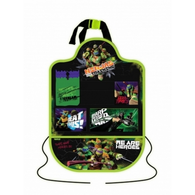 Organizer Samochodowy "TURTLES" ZUMA KIDS