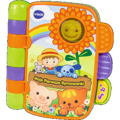 Moje Pierwsze Rymowanki 60518 VTech