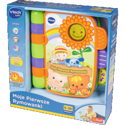Moje Pierwsze Rymowanki 60518 VTech
