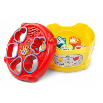 Bam Bam w Kształty Gram 60670 VTech