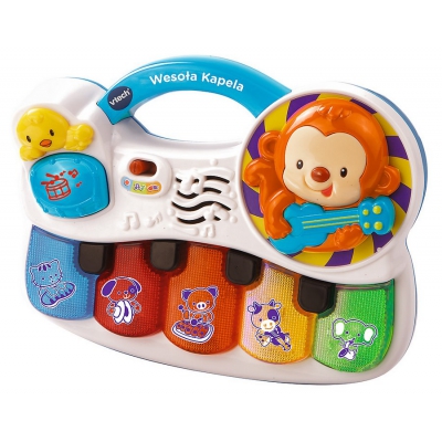 Wesoła Kapela 61074 VTech