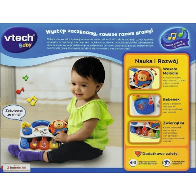 Wesoła Kapela 61074 VTech