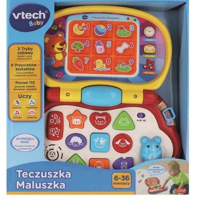 VTech Teczuszka Maluszka 60676